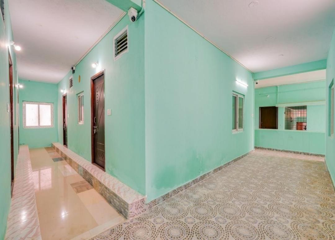 Srinivasa Serviced Apartment Keelkattalai Chennai Dış mekan fotoğraf