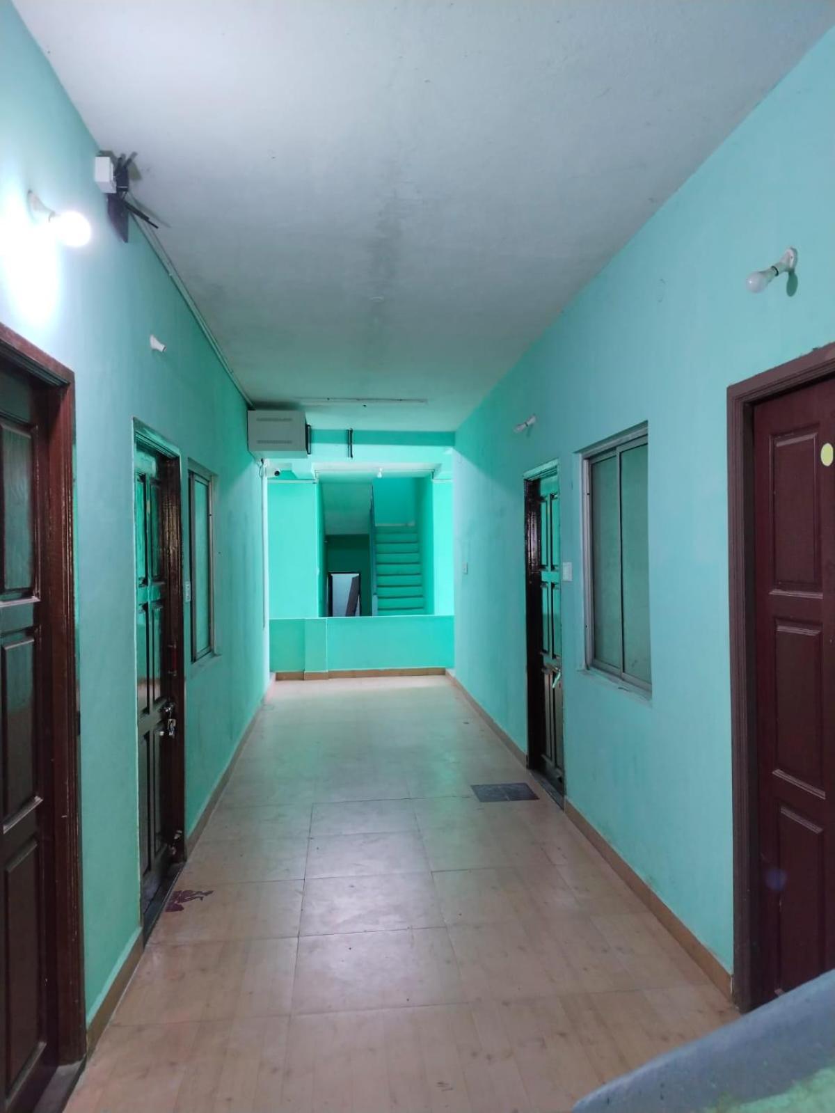 Srinivasa Serviced Apartment Keelkattalai Chennai Dış mekan fotoğraf