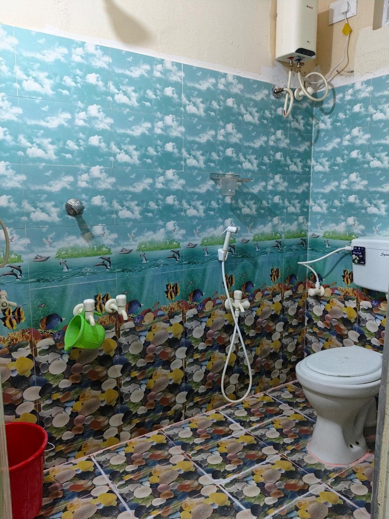 Srinivasa Serviced Apartment Keelkattalai Chennai Dış mekan fotoğraf